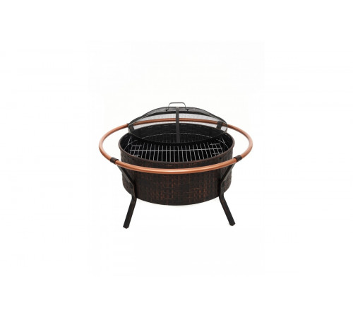 Костровая чаша Hugett Fire Pit 732