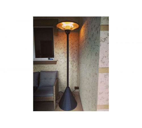 Электрический напольный обогреватель Hugett Floor R 1821/A