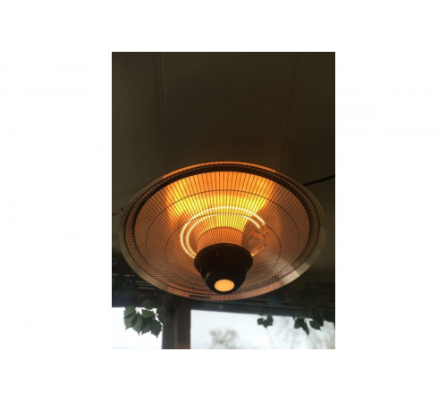 Электрический подвесной обогреватель Hugett Taket Steel 2125