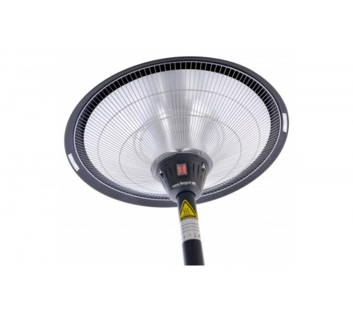 Электрический напольный обогреватель Hugett Floor R 1821/A