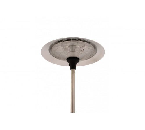 Электрический напольный обогреватель Hugett Floor Steel 1821-ADC