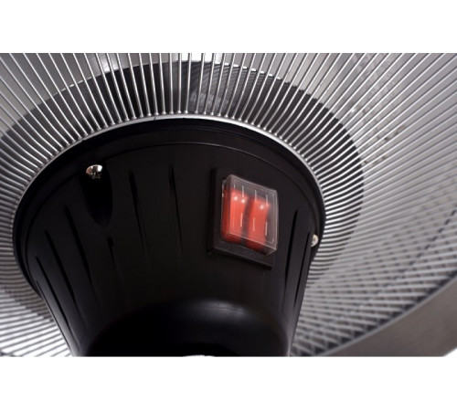 Электрический напольный обогреватель Hugett Floor White 1821/W