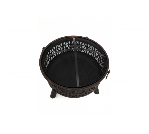 Костровая чаша Hugett Fire Pit 728