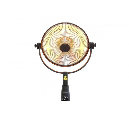 Электрический напольный обогреватель Hugett Floor 1870