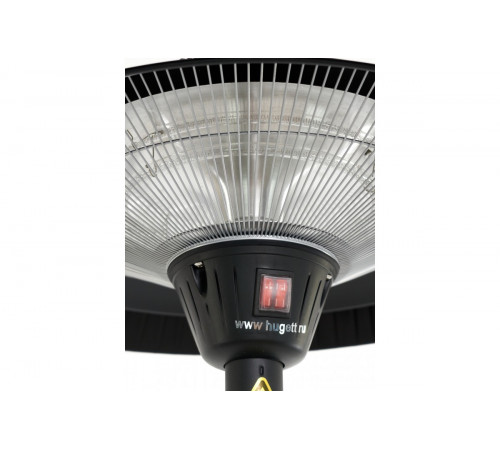 Электрический напольный обогреватель Hugett Floor 1821FB