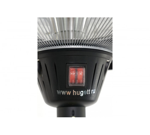 Электрический напольный обогреватель Hugett Floor 1821FB