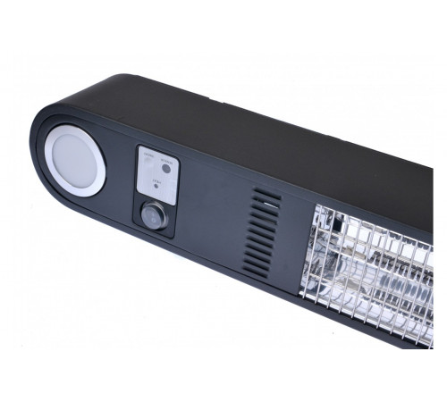 Электрический подвесной обогреватель Hugett Riesling Black