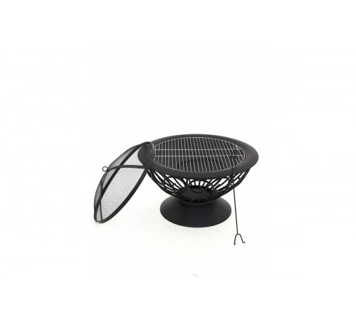 Костровая чаша Hugett Fire Pit 014