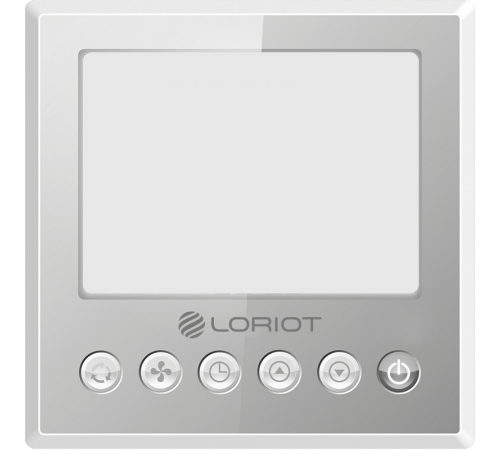 LCAC-48TDI (комплект) канальной инверторной сплит-системы LORIOT