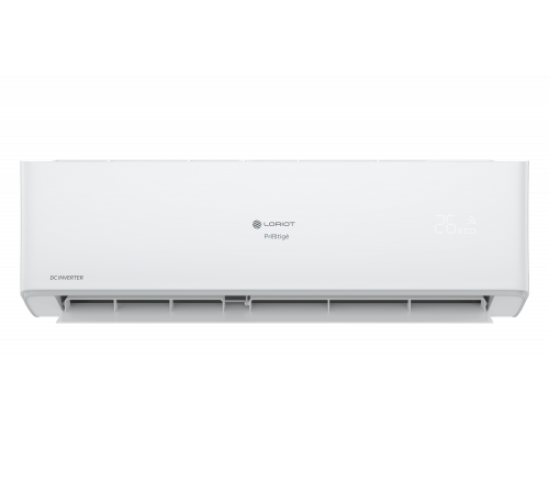 Инверторная сплит-система Loriot Prestigè DC Inverter LAC-24AHI
