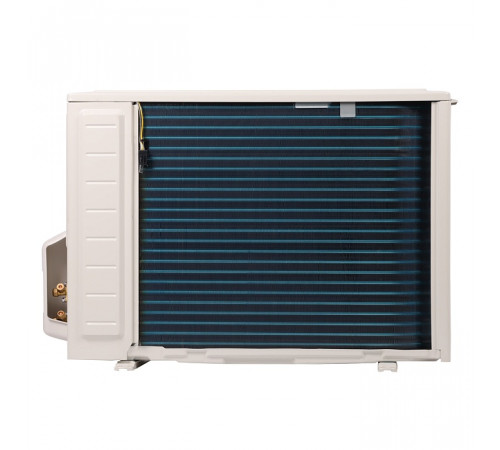 Сплит-система инверторного типа Royal Thermo Fenix DC RTFI-12HN8/silver комплект