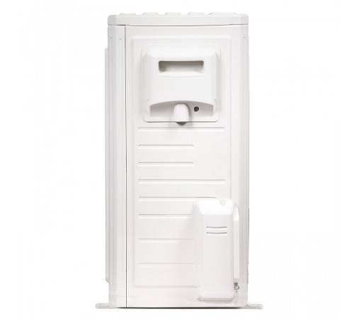 Сплит-система инверторного типа Royal Thermo Fenix DC RTFI-24HN8/silver комплект