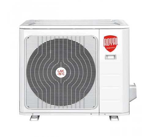 Комплект Royal Thermo Forte Integro RTFD-36LAKHN1 сплит-системы, канального типа
