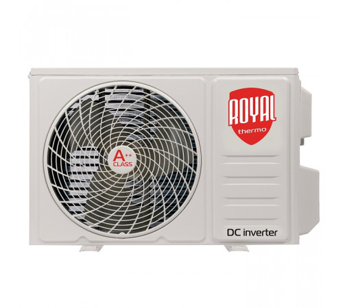 Сплит-система инверторного типа Royal Thermo Barocco DC RTBI-09HN8/white комплект