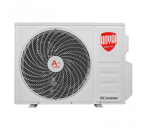 Сплит-система инверторного типа Royal Thermo Barocco DC RTBI-24HN8_V2/black комплект