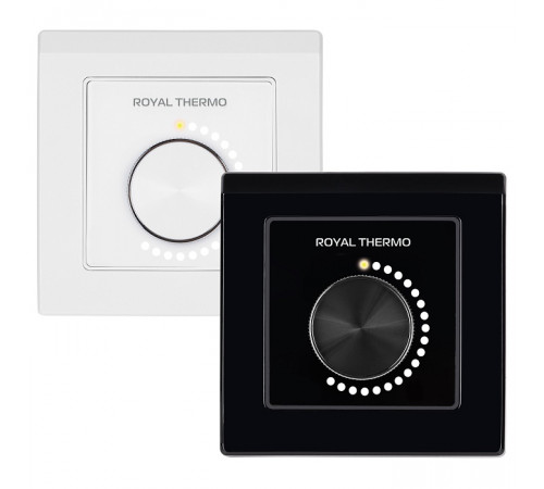 Мат нагревательный Royal Thermo Flat Mat RTFM 2-150-4 с терморегулятором RTO-16