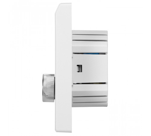 Кабель нагревательный Royal Thermo RTDC 2-17-500 с терморегулятором RTI-16