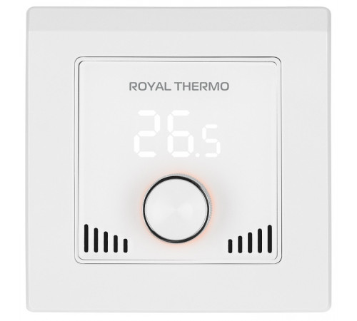 Мат нагревательный Royal Thermo Flat Mat RTFM 2-150-5 с терморегулятором RTI-16