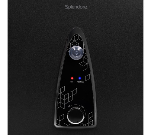 Водонагреватель Royal Thermo RWH 100 Splendore Grafit