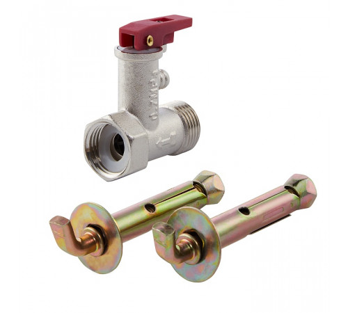 Водонагреватель Royal Thermo RWH 50 Citadel Unic Silver