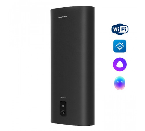 Водонагреватель Royal Thermo RWH 50 Major Inverter Grafit