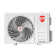 Сплит-система инверторного типа Royal Thermo Diamond DC RTDI-07HN8/Wi-Fi комплект