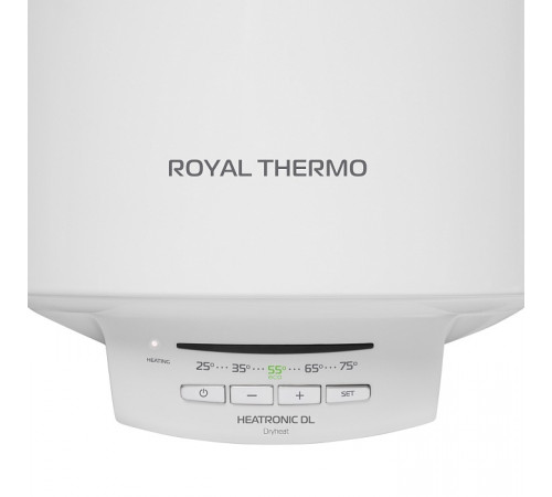 Водонагреватель Royal Thermo RWH 50 Heatronic DL Slim DryHeat