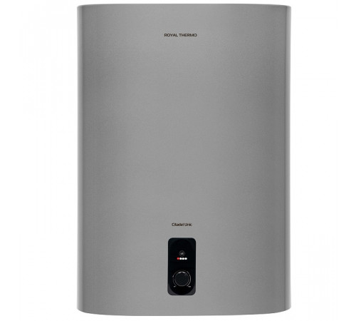 Водонагреватель Royal Thermo RWH 80 Citadel Unic Silver