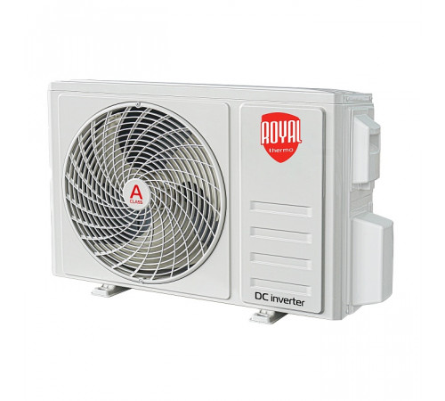 Сплит-система инверторного типа Royal Thermo Diamond DC RTDI-12HN8/Wi-Fi комплект
