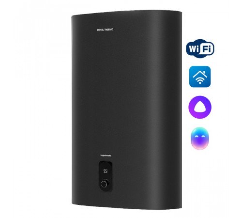 Водонагреватель Royal Thermo RWH 80 Major Inverter Grafit