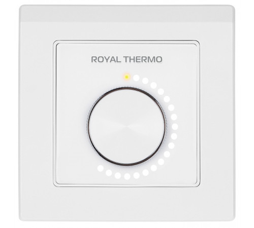 Кабель нагревательный Royal Thermo RTDC 2-17-500 с терморегулятором RTO-16