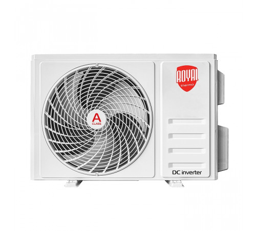 Сплит-система инверторного типа Royal Thermo Diamond DC RTDI-24HN8/Wi-Fi комплект