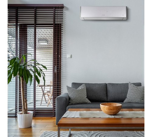 Сплит-система инверторного типа Royal Thermo Fenix DC RTFI-09HN8/silver комплект