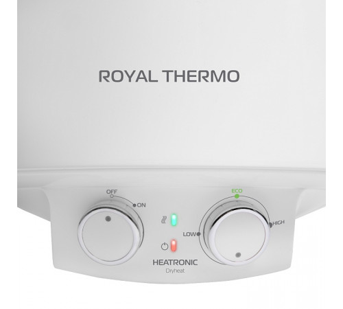 Водонагреватель Royal Thermo RWH 50 Heatronic Slim DryHeat