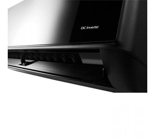 Сплит-система инверторного типа Royal Thermo Barocco DC RTBI-09HN8/black комплект