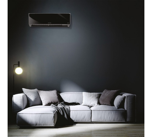 Сплит-система инверторного типа Royal Thermo Barocco DC RTBI-09HN8/black комплект