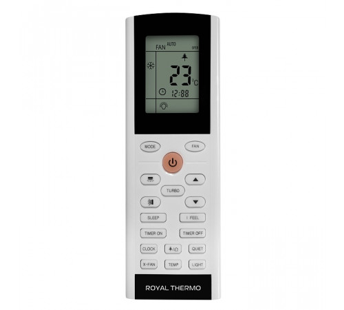 Сплит-система инверторного типа Royal Thermo Perfecto DC RTPI-24HN8 комплект