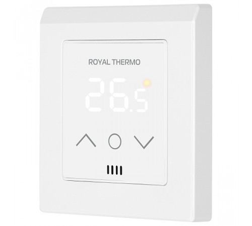 Кабель нагревательный Royal Thermo RTDC 2-17-100 с терморегулятором RTS-16