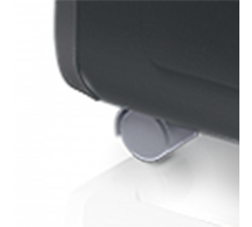 Обогреватель инфракрасный газовый Ballu BIGH-55 Черный