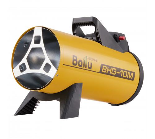 Тепловая пушка газовая Ballu BHG-10M