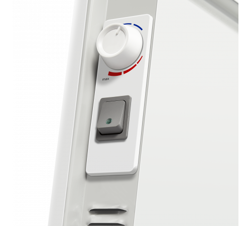 Конвектор электрический Ballu Solo Turbo BEC/SMT-2000