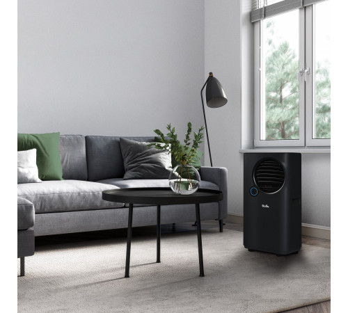 Кондиционер мобильный Ballu Eclipse BPAC-10 EPB/N6 black