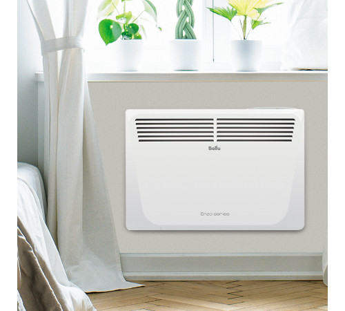 Конвектор электрический Ballu Enzo BEC/EZER-2000