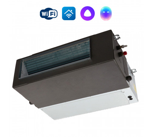 Комплект Ballu Machine BLC_D-36HN1_21Y полупромышленной сплит-системы, канального типа