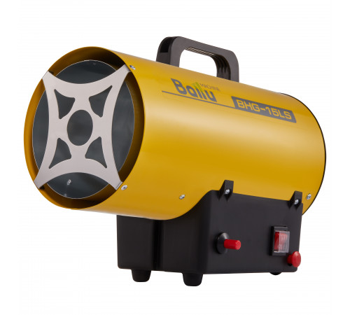Пушка тепловая газовая Ballu BHG-15LS