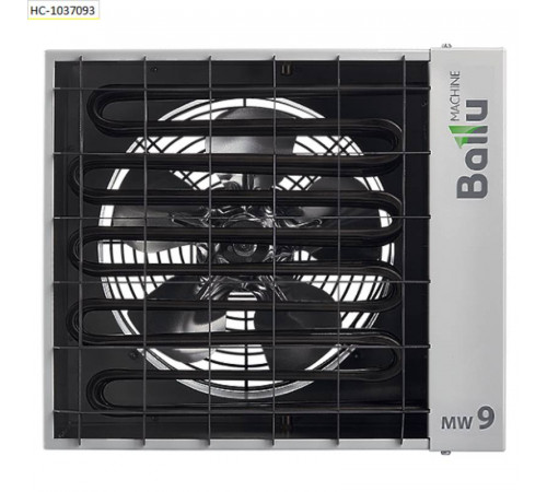 Тепловентилятор BALLU BHP-MW-9