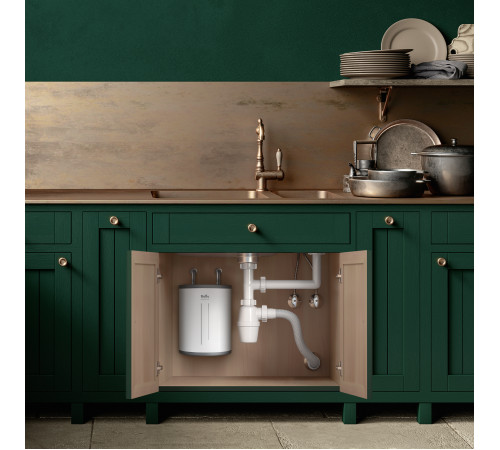 Водонагреватель Ballu BWH/S 15 Omnium Uni U