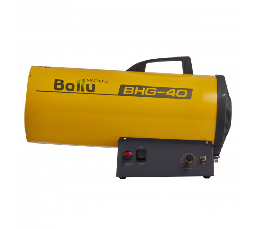 Тепловая пушка газовая Ballu BHG-40