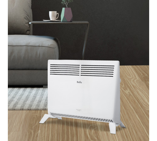 Конвектор электрический Ballu Camino Eco Turbo BEC/EMT-2000