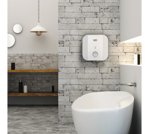 Водонагреватель Ballu BWH/S 10 Capsule Plus O